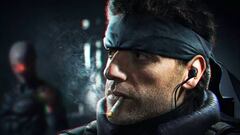 metal gear solid pelicula oscar isaac solid snake