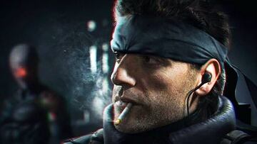 La película de Metal Gear Solid sigue viva y Snake llegará a la gran pantalla según uno de sus productores