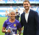 El Tenerife le da una dura bienvenida al Depor Abanca y se lleva el Teresa Herrera
