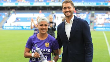 El Tenerife le da una dura bienvenida al Depor Abanca y se lleva el Teresa Herrera