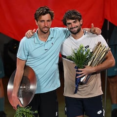 Valentin Vacherot hace historia para Mónaco y en el tenis mundial