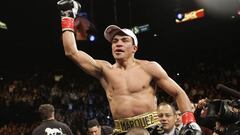 Juan Manuel Márquez anuncia su retiro definitiva del boxeo