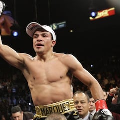 Juan Manuel Márquez anuncia su retirada definitiva del boxeo