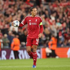 Liverpool 3-2 Atlético de Madrid: resumen, goles y resultado