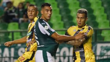 Alianza - Cali en vivo online, Liga Águila II en directo