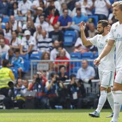 Las 5 claves del gatillazo del
Real Madrid en el Bernabéu
