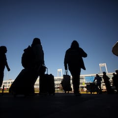 El aviso de bomba que alteró todo en el Aeropuerto de Santiago