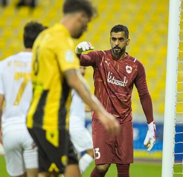 El volante colombiano disputó 78 minutos con Al Rayyan en la derrota ante Qatar SC en el regreso de la QSL. El '10' volvió a jugar luego de un mes y medio.