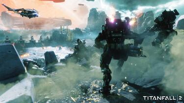 EA compra Respawn Entertainment y anuncia nuevo Titanfall