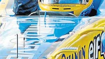 Fernando Alonso
