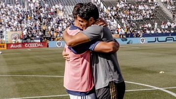 ‘Chicharito’ y Carlos Vela esperan ver un gran mundial del ‘Tri’
