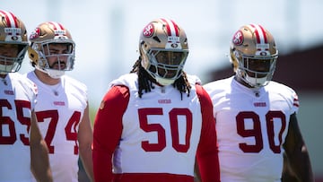 The San Francisco 49ers are looking to bounce back from a disappointing 2024 NFL season as training camp kicks off in less than a month.