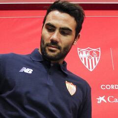 Iborra: "Los demás capitanes pidieron que me quedara"