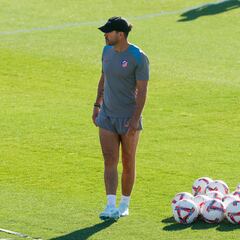 Simeone, enhorabuena y gracias a su equipo