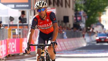 Nibali: "Dumoulin es el favorito, pero puede pasar de todo"