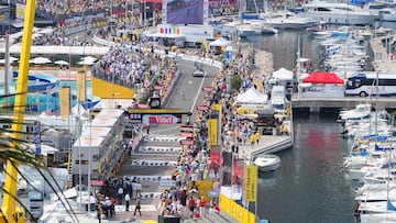 De Mónaco a Niza: así será la crono final del Tour de 2024