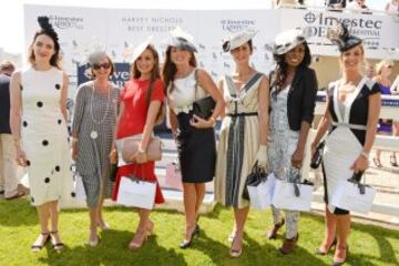 Es una de las más prestigiosas carreras de caballos del mundo. Se disputa en el hipódromo de Epsom Downs, Surrey, Inglaterra.