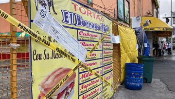 Vídeo: Clausuran taquería del Borrego Viudo tras agredir a comensales