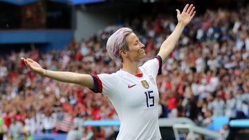 Las actuales campeonas del mundo anunciaron dos partidos amistosos ante Colombia y Vlatko Andonovski revel&oacute; a las convocadas, donde destaca el regreso de Megan Rapinoe.