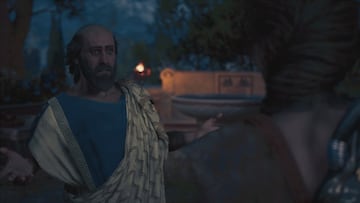 Assassin's Creed Odyssey - Misiones secundarias de Hipócrates