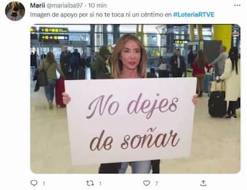 “Nos ha vuelto a tocar salud”: los mejores memes del sorteo de Navidad 2024 