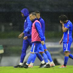 Silencio en Cruz Azul tras derrota ante América