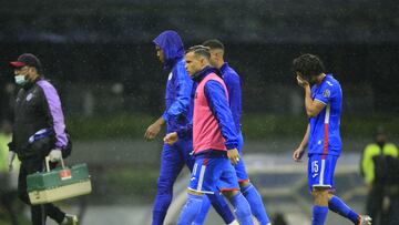 La fuerte sacudida que se avecina en Cruz Azul tras la goleada frente América