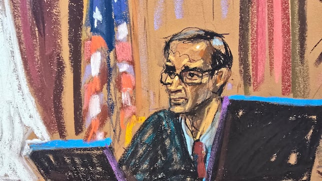 ¿Quién es Arun Subramanian, el juez en el juicio de Sean “Diddy” Combs?