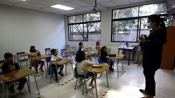 Vuelta a clases presenciales: cuándo es y cómo saber si obligatorio o voluntario