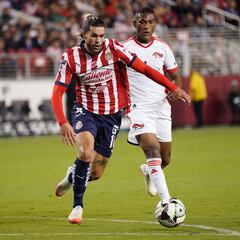 Chivas - LA Galaxy: Horario, TV; cómo y dónde ver Leagues Cup en USA