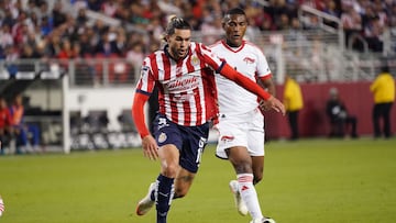 Chivas - LA Galaxy: Horario, TV; cómo y dónde ver Leagues Cup en USA