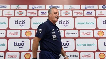 Gustavo Alfaro compara a James con una situación similar a la de Julio Enciso en Brighton