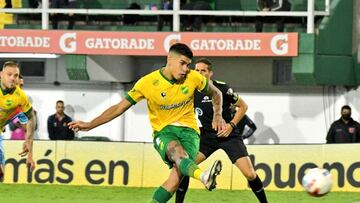 Defensa y Justicia 1 - 1 Arsenal: resumen, goles y resultado