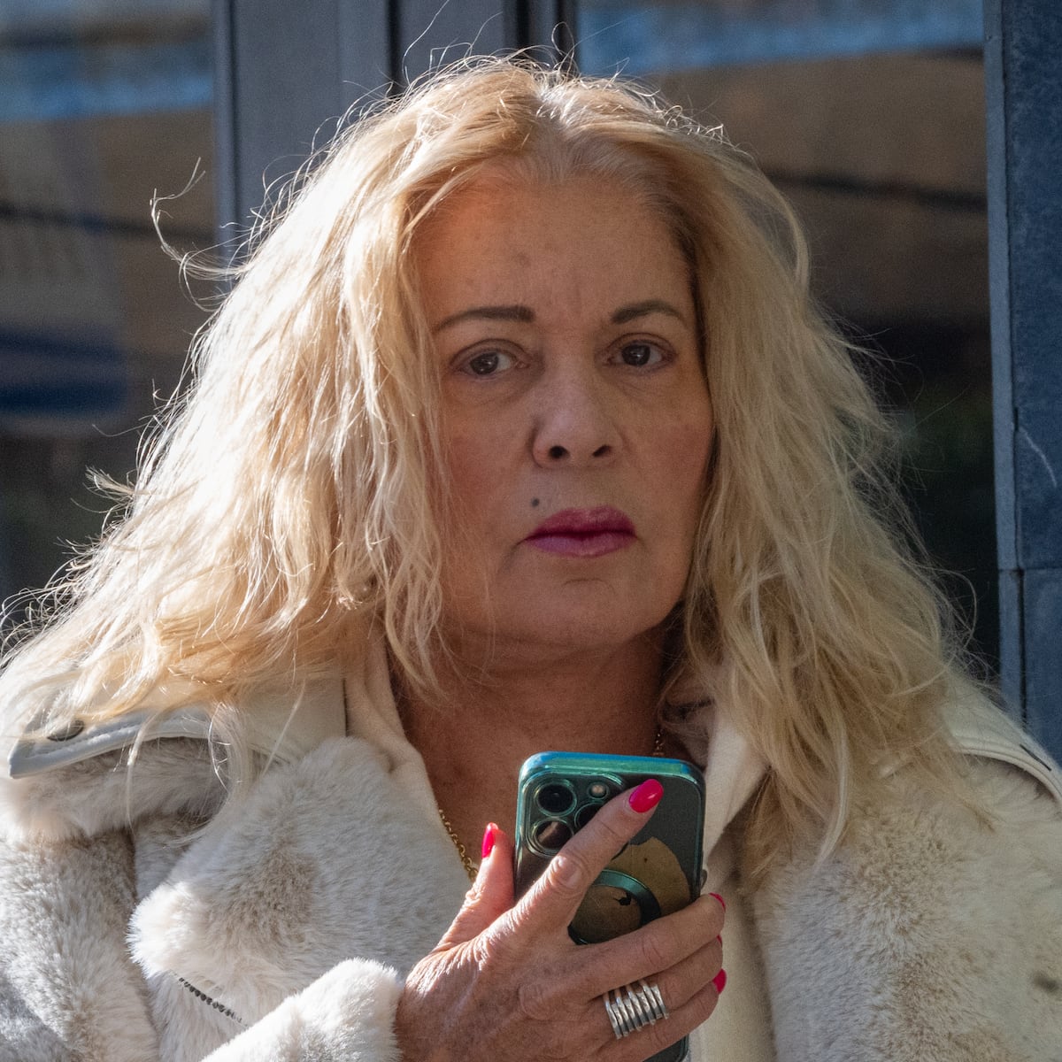 Bárbara Rey, sobre el rey emérito Juan Carlos I: “Me trató como a una puta” - AS.com