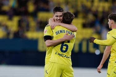 Cinco en Champions... ¡o seis!