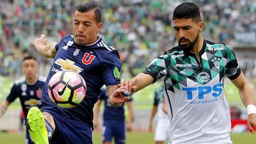 Cómo y dónde ver U. de Chile-Wanderers: horario y TV final de Copa Chile