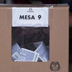 Conteo elecciones Colombia 2022 | Apps y webs para consultar el escrutinio en vivo