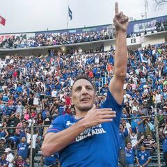 La emotiva carta de despedida del 'Chaco' Giménez