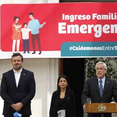 Ingreso Familiar de Emergencia: ¿se puede ingresar con RUT en el Registro Social de Hogares?