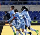 El Lazio vuelve a ganar un derbi y se acerca a la final
