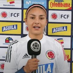 Diana Celis: "Siento orgullo de estar con las mejores del país"