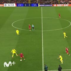 La acción de Thiago de esas que nunca pondrá de acuerdo a sus fans y 'haters'