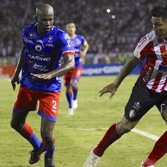 Precios de boletería para final entre Pasto y Junior en Bogotá