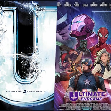 El universo Ultimate de Marvel Comics se prepara para llegar a su final con su propio evento Endgame