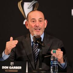 Don Garber asegura que hay clubes de MLS que podrían gastar lo mismo que el Liverpool
