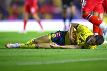 “Álvaro Fidalgo se vio como siempre es: impreciso e intrascendente en los momentos importantes”
