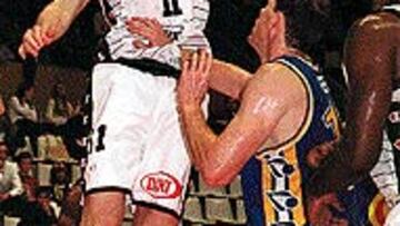 <b>LUCHADOR.</b> Para Scariolo, Bueno ofrecerá capacidad atlética y técnica.