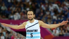 Ginóbili: "Seamos un equipo y que no sea un sálvese quien pueda"