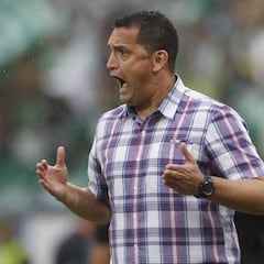 Bobadilla: "Duele perder el clásico pero la Copa es el sueño"