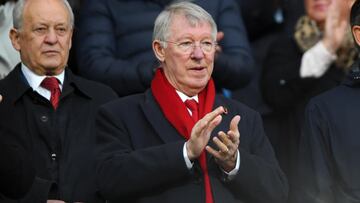 Ferguson to manage Manchester United in 'Treble Reunion' match
